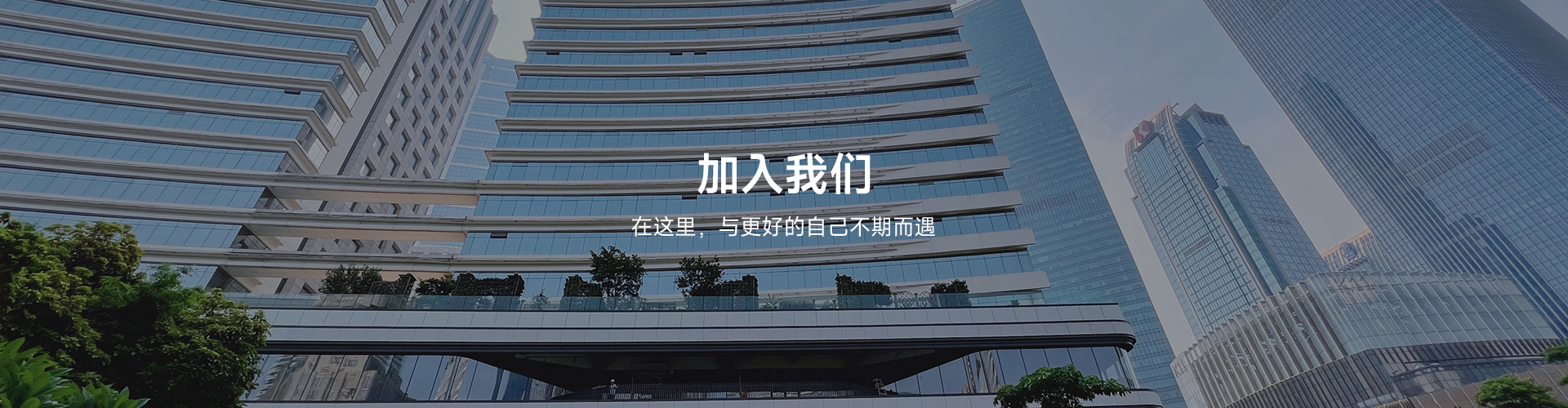 加入我们